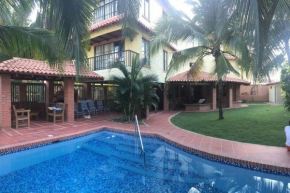 Casa de playa Nijegi en Santa Veronica